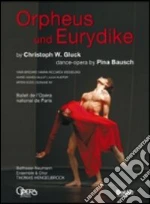 (Music Dvd) Christoph Willibald Gluck - Orpheus Und Eurydike cd