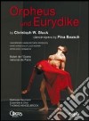 (Music Dvd) Christoph Willibald Gluck - Orpheus Und Eurydike cd