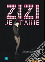 (Music Dvd) Zizi Jeanmaire: Zizi Je T'Aime cd