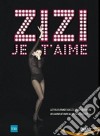 (Music Dvd) Zizi Jeanmaire: Zizi Je T'Aime cd