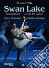 (Music Dvd) Pyotr Ilyich Tchaikovsky - Swan Lake cd