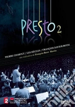 (Music Dvd) Presto 2: Charpentier, Chopin, Bizet.. cd