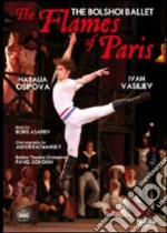 (Music Dvd) Bolshoi Ballet (The): The Flames Of Paris cd