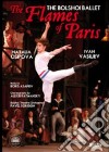 (Music Dvd) Bolshoi Ballet (The): The Flames Of Paris cd