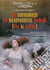 (Music Dvd) Gaetano Donizetti - Le Convenienze (Viva La Mamma) cd