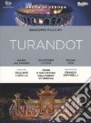 (Music Dvd) Giacomo Puccini - Turandot cd musicale di Franco Zeffirelli