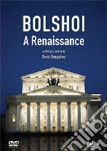 (Music Dvd) Bolshoi: A Renaissance cd