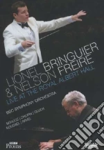 (Music Dvd) Lionel Bringuier / Nelson Freire - Live At The Royal Albert Hall cd
