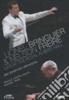 (Music Dvd) Lionel Bringuier / Nelson Freire - Live At The Royal Albert Hall cd