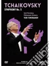 (Music Dvd) Pyotr Ilyich Tchaikovsky - Symphony No.5 Op.64 cd