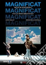 (Music Dvd) Johann Sebastian Bach - Magnificat - Ballet By Heinz Spoerli cd