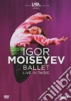 (Music Dvd) Igor Moiseyev - Igor Miseyev - Ballet - Live In Paris cd