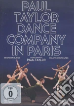 (Music Dvd) Paul Taylor Dance Company In Paris cd