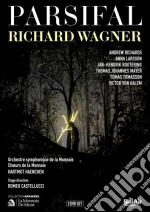 (Music Dvd) Richard Wagner - Parsifal (2 Dvd) cd