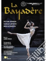 (Music Dvd) Ludwig Minkus - La Bayadere cd