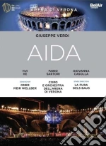 (Music Dvd) Giuseppe Verdi - Aida (Arena Di Verona) cd