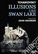 (Music Dvd) Pyotr Ilyich Tchaikovsky - Illusions Like Swan Lake cd