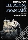 (Music Dvd) Pyotr Ilyich Tchaikovsky - Illusions Like Swan Lake cd