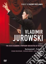 (Music Dvd) Vladimir Jurowski: Rachmaninov, Prokofiev, Bartok cd