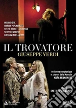 (Music Dvd) Giuseppe Verdi - Il Trovatore cd