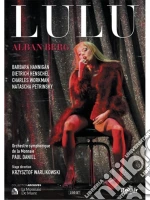 (Music Dvd) Alban Berg - Lulu cd