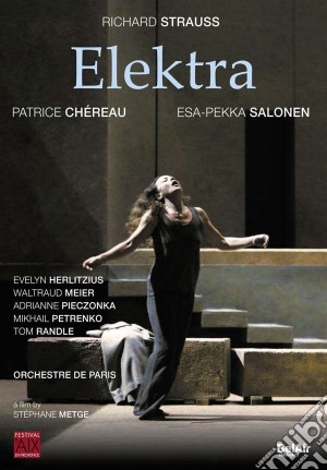 (Music Dvd) Richard Strauss - Elektra cd musicale
