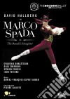 (Music Dvd) Daniel-Francois-Esprit Auber - Marco Spada cd