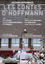 (Music Dvd) Jacques Offenbach - Les Contes D'Hoffmann I Racconti Di Hoffmann cd
