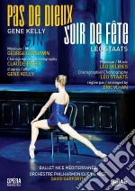 (Music Dvd) Leo Delibes / George Gershwin - Pas De Dieux & Soir De Fete cd