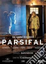 (Music Dvd) Richard Wagner - Parsifal (2 Dvd) cd