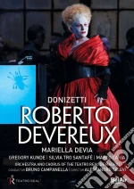 (Music Dvd) Gaetano Donizetti - Roberto Devereux cd