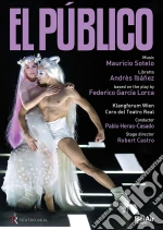 (Music Dvd) Mauricio Sotelo - El Publico cd