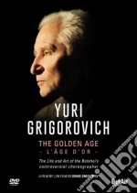 (Music Dvd) Yuri Grigorovich - The Golden Age cd