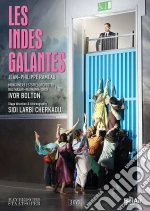 (Music Dvd) Jean-Philippe Rameau - Les Indes Galantes (2 Dvd) cd