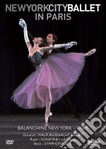 (Music Dvd) New York City Ballet In Paris