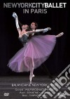 (Music Dvd) New York City Ballet In Paris cd