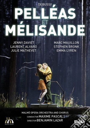 (Music Dvd) Claude Debussy - Pelleas Et Melisande (2 Dvd) cd musicale