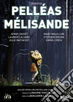 (Music Dvd) Claude Debussy - Pelleas Et Melisande (2 Dvd) cd