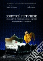 (Music Dvd) Nikolai Rimsky-Korsakov - Le Coq D'Or cd
