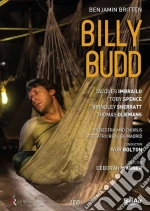 (Music Dvd) Benjamin Britten - Billy Budd (2 Dvd) cd