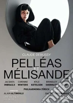 (Music Dvd) Claude Debussy - Pelleas Et Melisande cd
