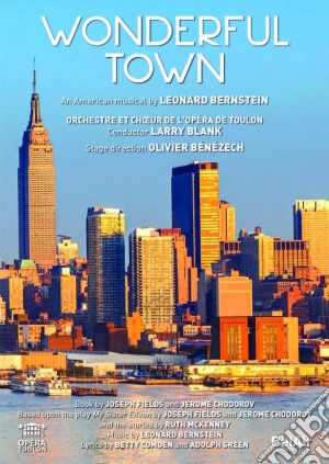 (Music Dvd) Leonard Bernstein - Wonderful Town cd musicale