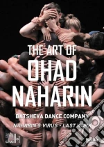(Music Dvd) Ohad Naharin: The Art Of cd