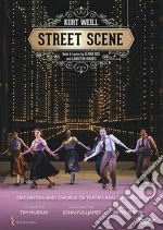 (Music Dvd) Kurt Weill - Street Scene cd