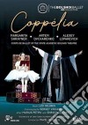 (Music Dvd) Leo Delibes - Coppelia - The Bolshoi Ballet Hd Collection cd