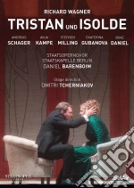 (Music Dvd) Richard Wagner - Tristan Und Isolde (2 Dvd) cd