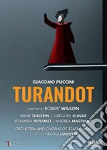 (Music Dvd) Giacomo Puccini - Turandot cd