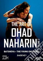 (Music Dvd) Ohad Naharin: The Art Of Vol.2 cd