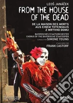 (Music Dvd) Leos Janacek - From The House Of The Dead cd