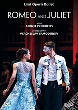 (Music Dvd) Sergei Prokofiev - Romeo & Juliet cd musicale